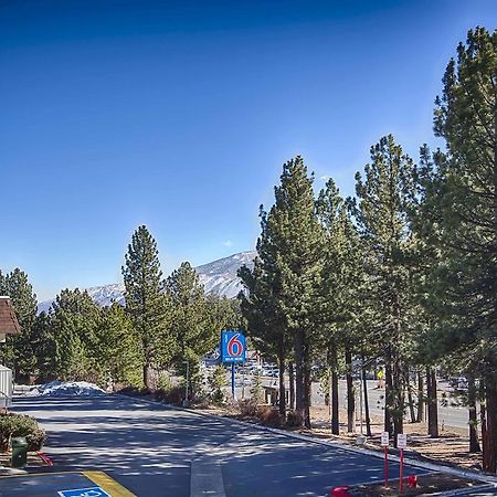 Motel 6-Mammoth Lakes, Ca Екстериор снимка