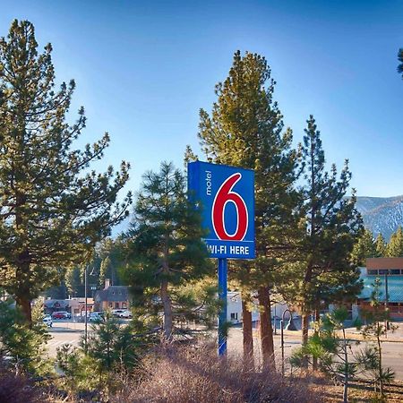 Motel 6-Mammoth Lakes, Ca Екстериор снимка
