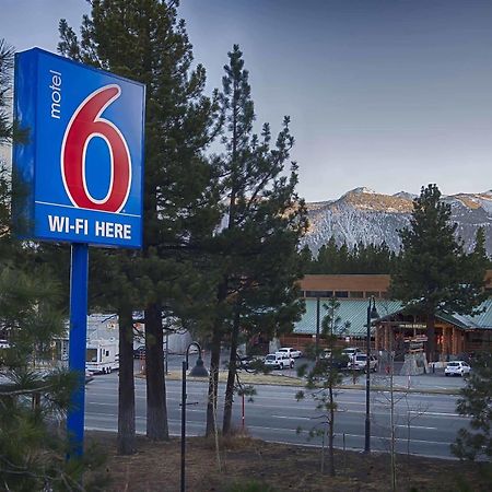 Motel 6-Mammoth Lakes, Ca Екстериор снимка