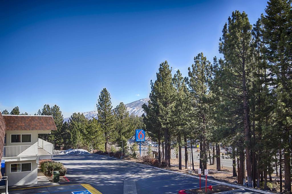 Motel 6-Mammoth Lakes, Ca Екстериор снимка