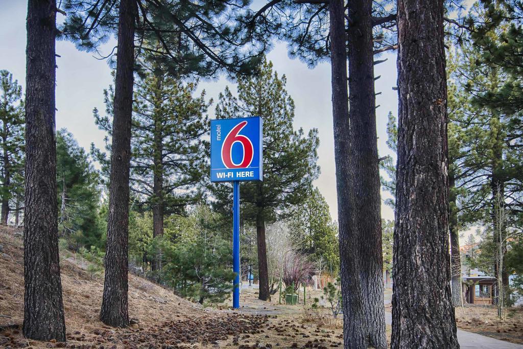Motel 6-Mammoth Lakes, Ca Екстериор снимка