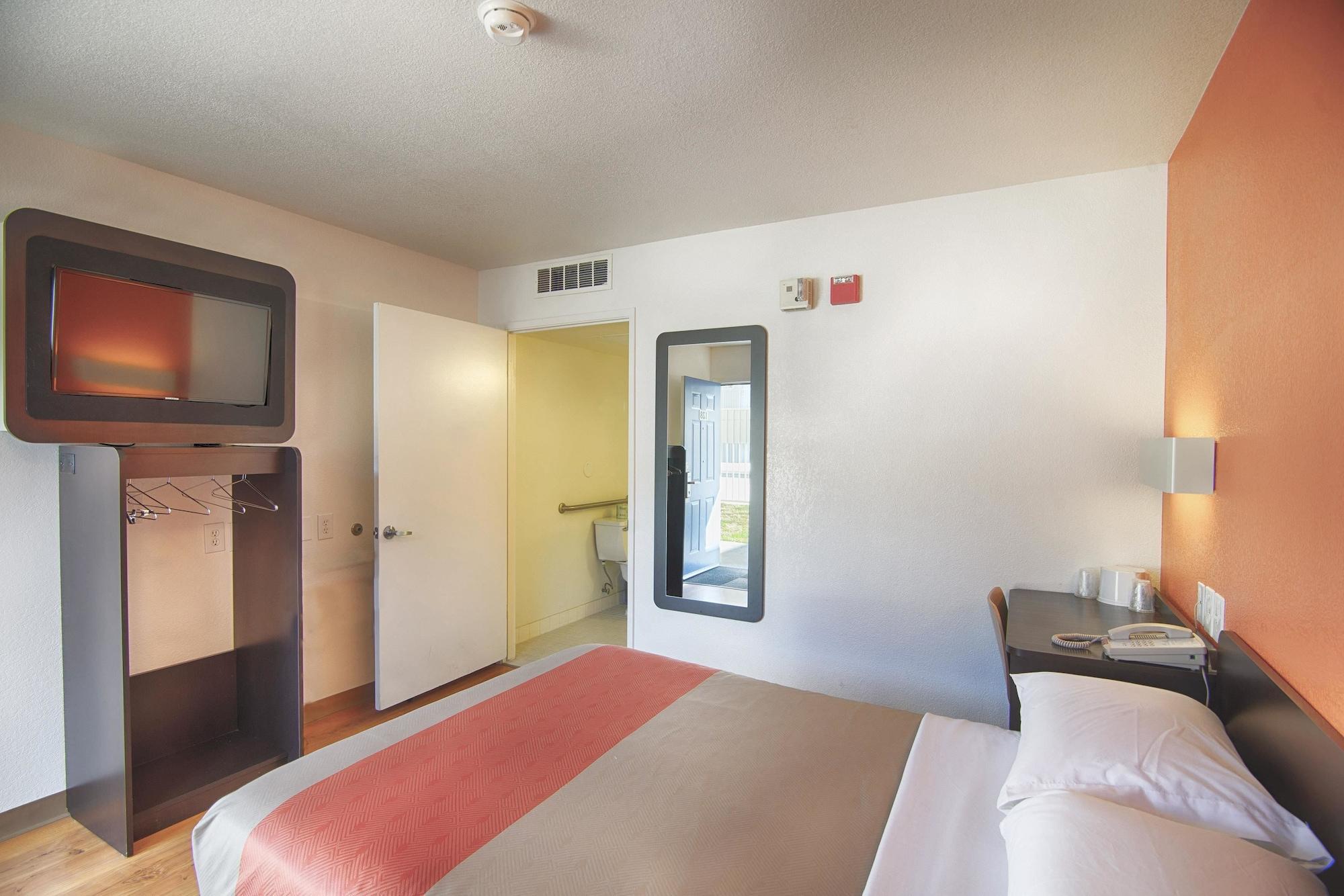 Motel 6-Mammoth Lakes, Ca Екстериор снимка