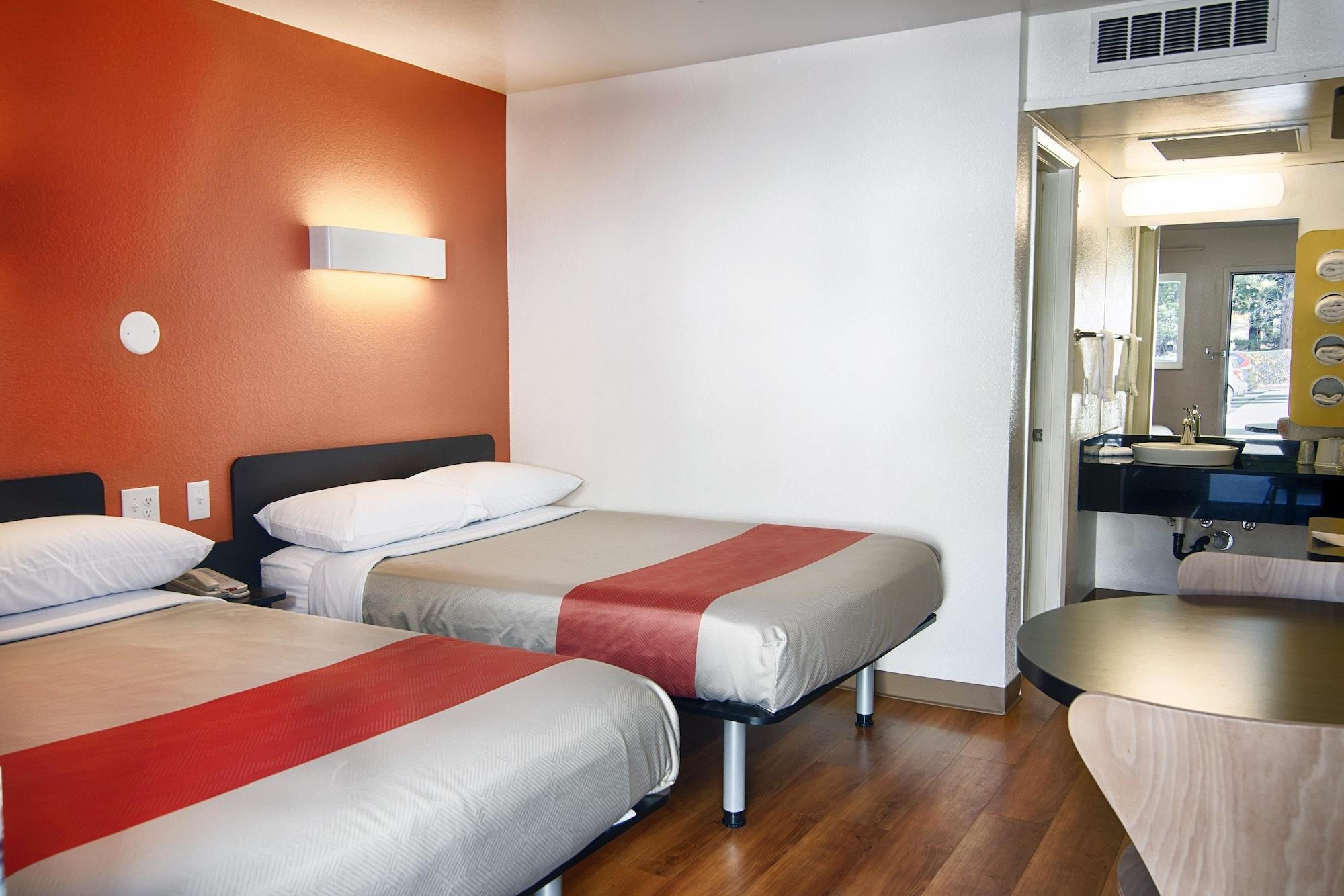 Motel 6-Mammoth Lakes, Ca Екстериор снимка