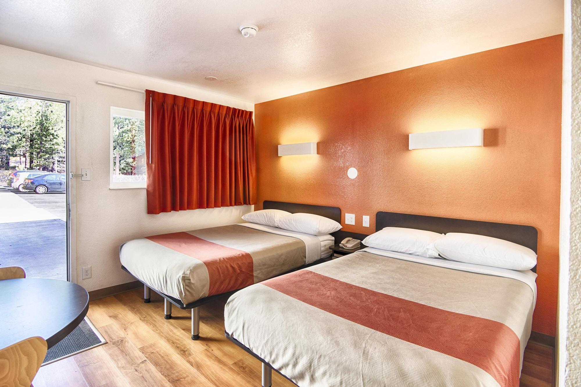 Motel 6-Mammoth Lakes, Ca Екстериор снимка