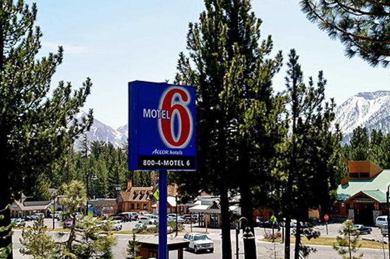 Motel 6-Mammoth Lakes, Ca Екстериор снимка