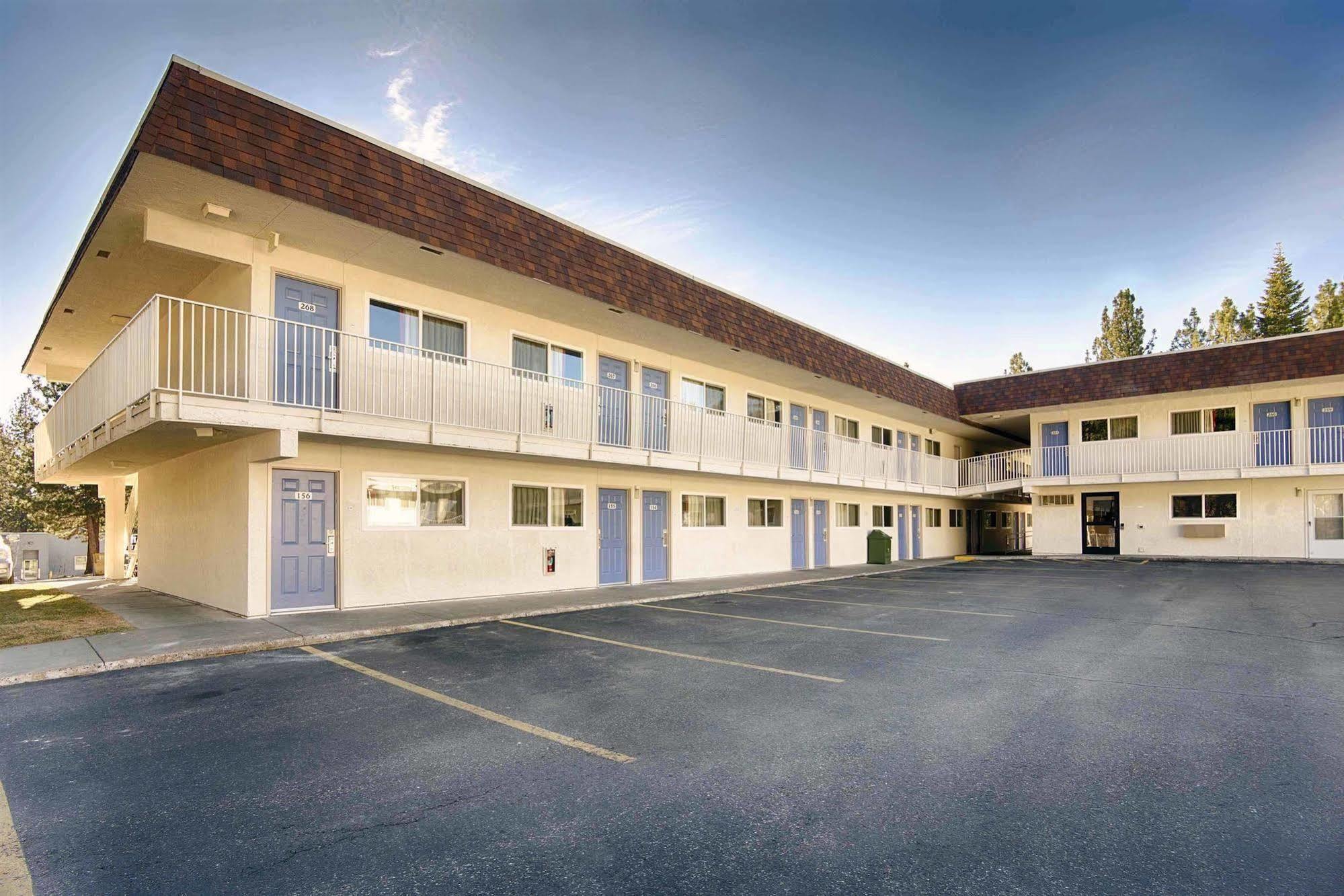 Motel 6-Mammoth Lakes, Ca Екстериор снимка