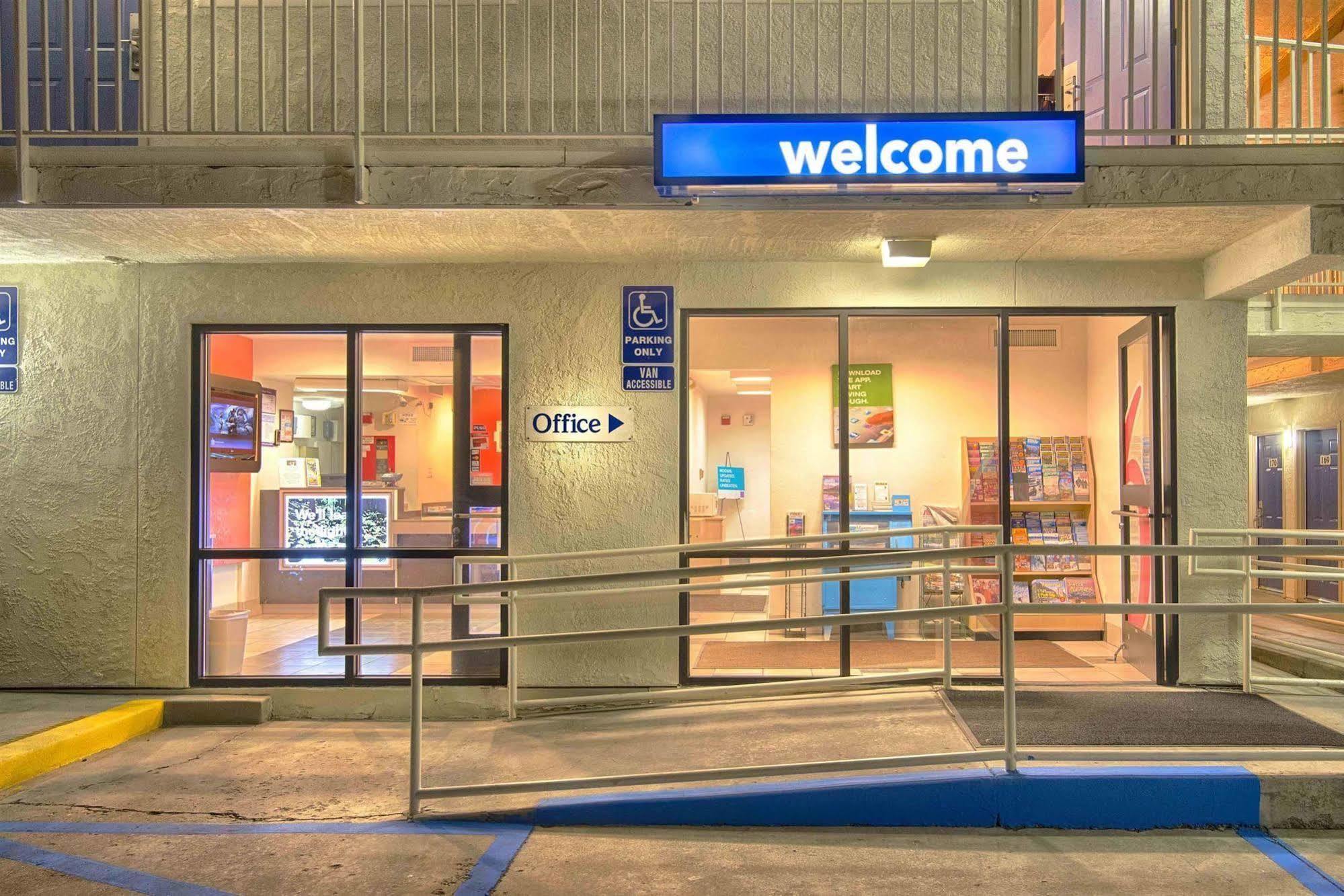 Motel 6-Mammoth Lakes, Ca Екстериор снимка