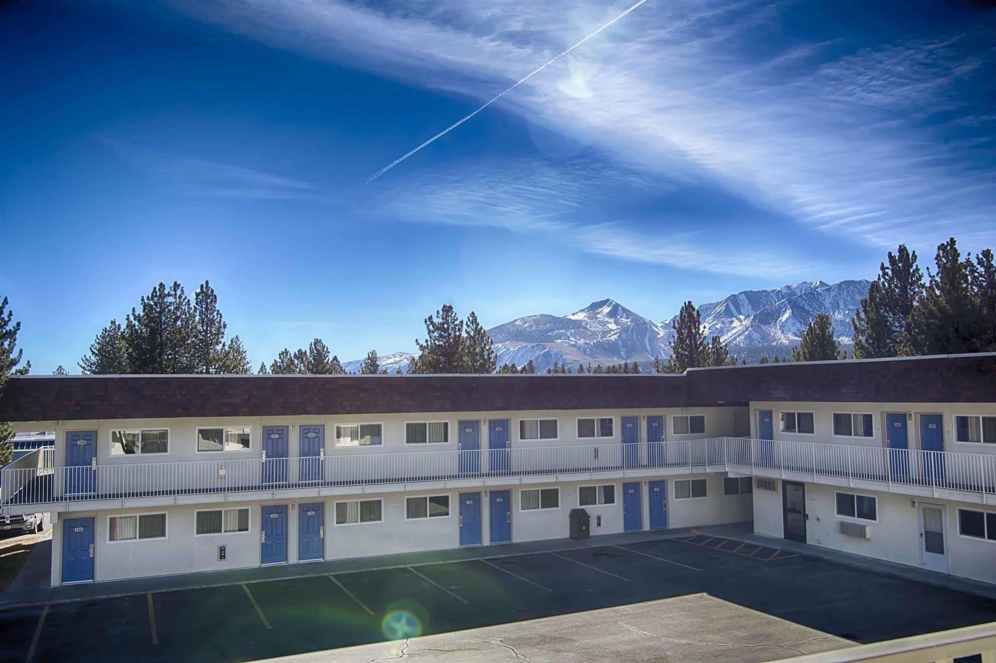 Motel 6-Mammoth Lakes, Ca Екстериор снимка
