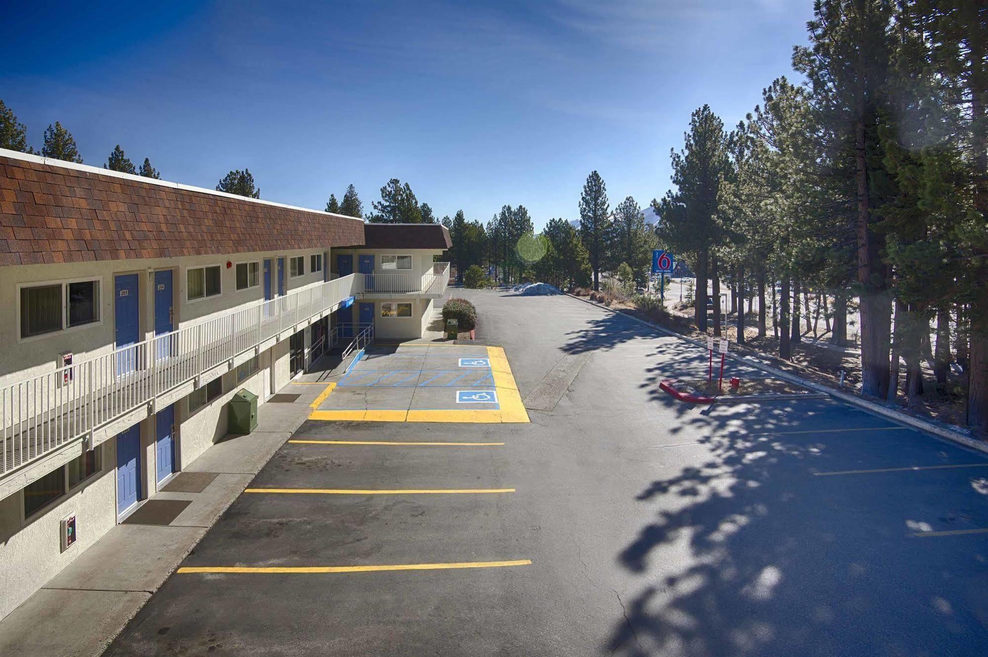 Motel 6-Mammoth Lakes, Ca Екстериор снимка