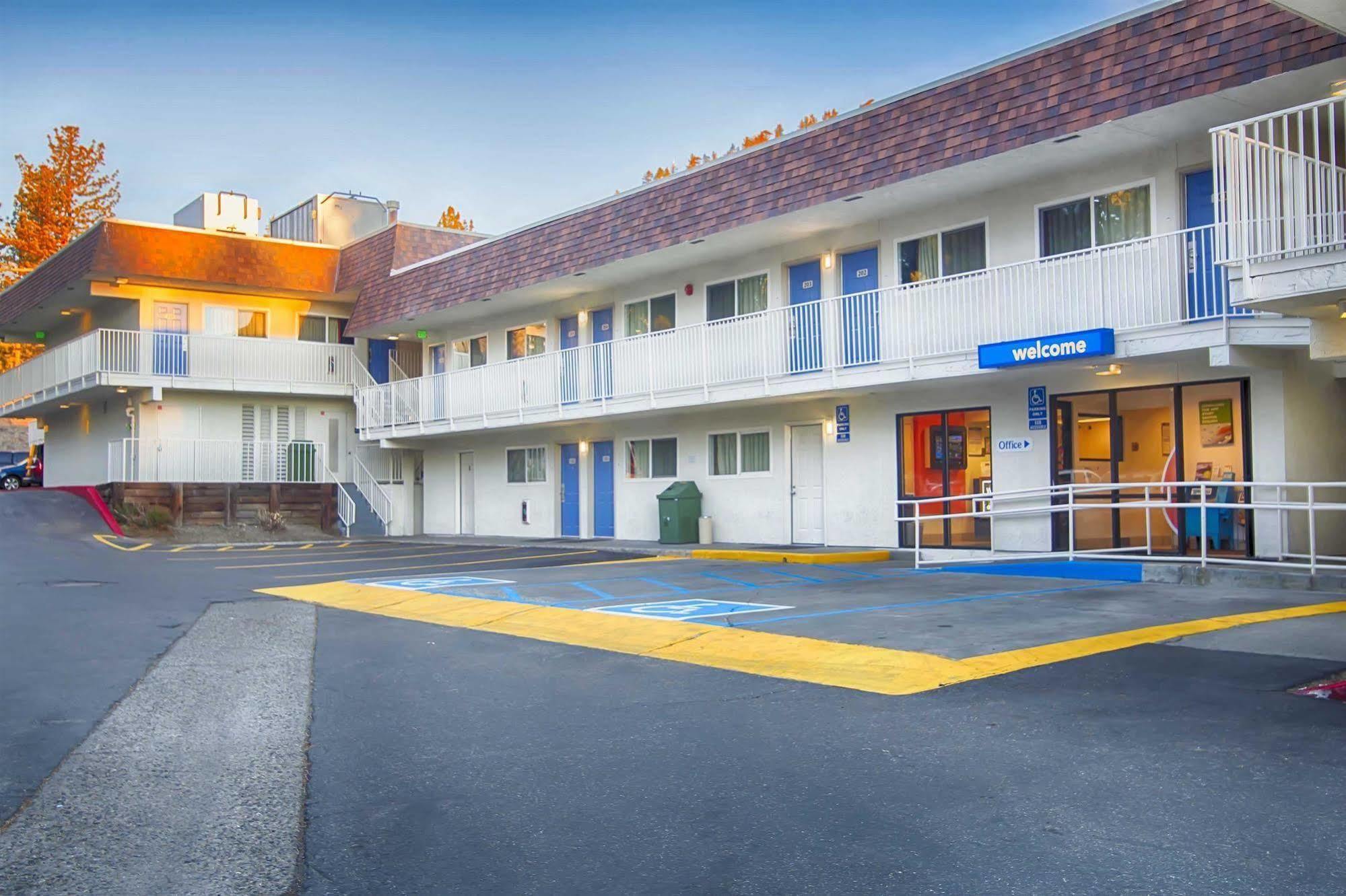 Motel 6-Mammoth Lakes, Ca Екстериор снимка