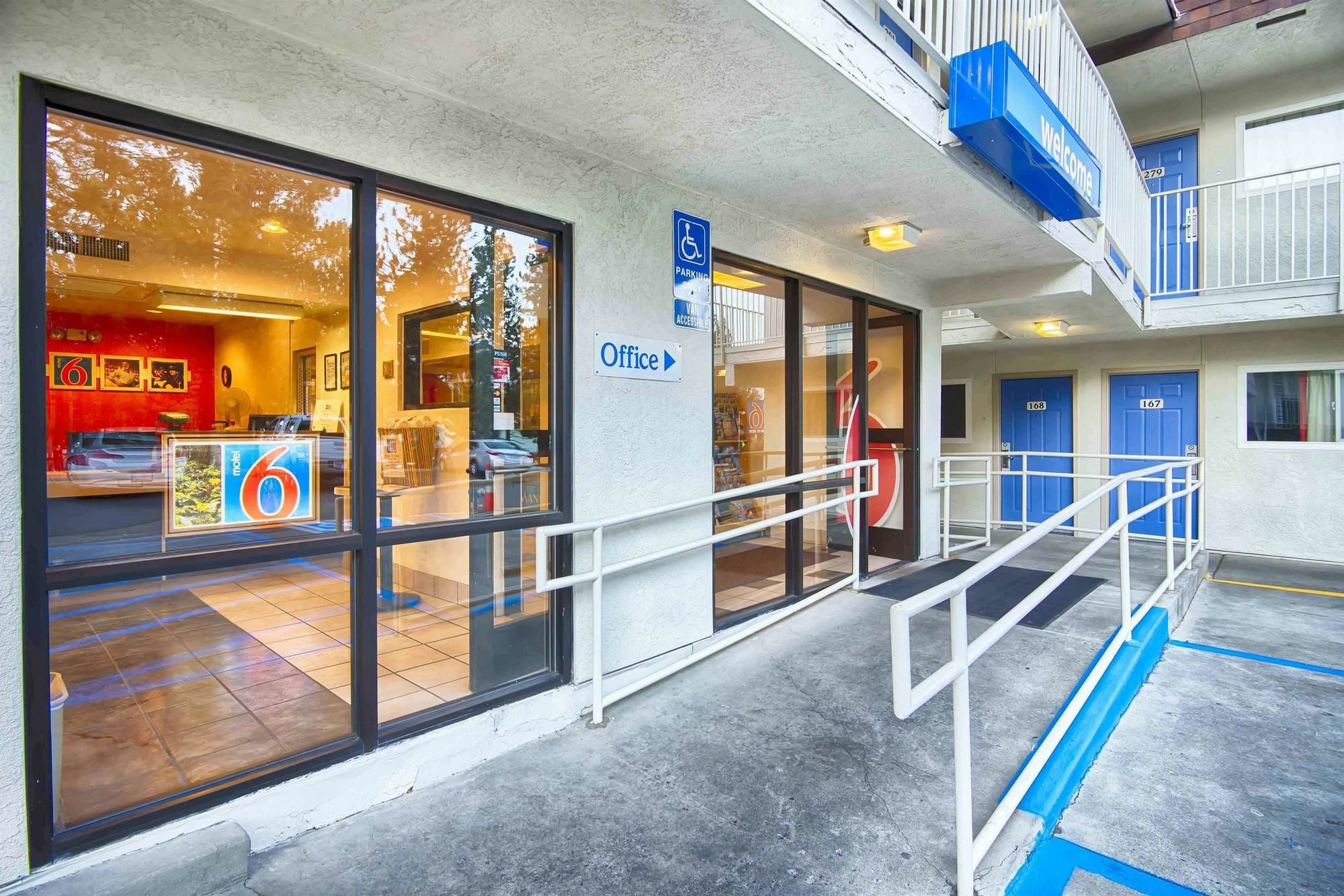 Motel 6-Mammoth Lakes, Ca Екстериор снимка
